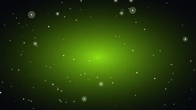 Green Yellow stars desktop wallpaper — free 4K green yellow wallpaper 3840x2160