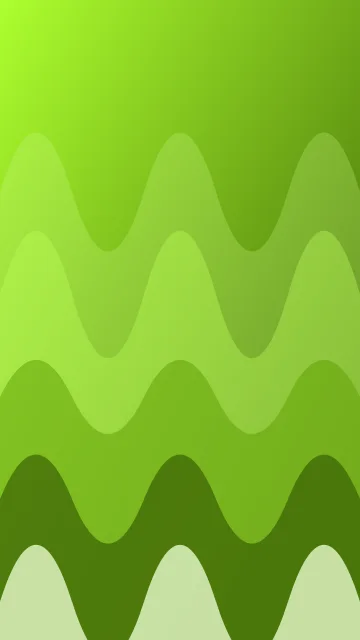Green Yellow waves phone wallpaper — free HD green yellow mobile wallpaper 1080x1920
