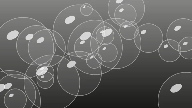 Grey Olive bubbles background — free HD grey olive color wallpaper 1920x1080