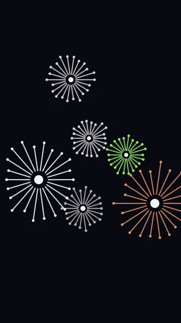 Grey Olive fireworks phone wallpaper — free HD grey olive mobile wallpaper 1080x1920