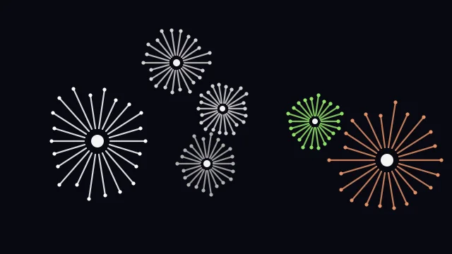 Grey Olive fireworks background — free HD grey olive color wallpaper 1920x1080