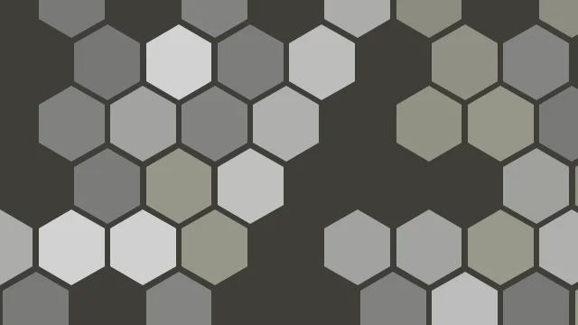 Grey Olive hexagon background — free HD grey olive color wallpaper 1920x1080