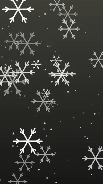 Grey Olive snowflake phone wallpaper — free HD grey olive mobile wallpaper 1080x1920