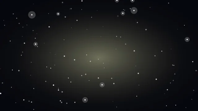 Grey Olive starry background — free HD grey olive color wallpaper 1920x1080