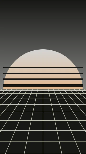 Grey Olive vaporwave phone wallpaper — free HD grey olive mobile wallpaper 1080x1920