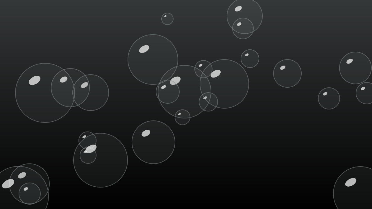 Gunmetal bubbles background — free HD gunmetal color wallpaper 1920x1080