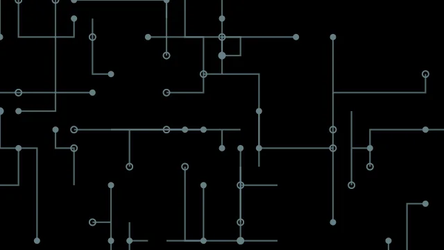 Gunmetal circuit board background — free HD gunmetal color wallpaper 1920x1080