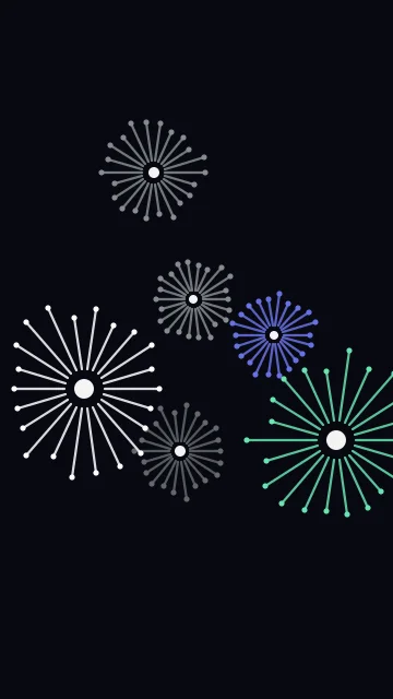 Gunmetal fireworks phone wallpaper — free HD gunmetal mobile wallpaper 1080x1920