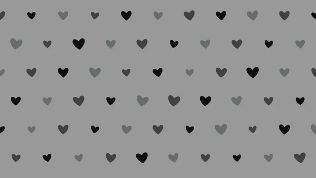 Gunmetal hearts background — free HD gunmetal color wallpaper 1920x1080