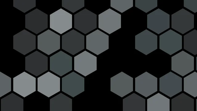 Gunmetal hexagon background — free HD gunmetal color wallpaper 1920x1080