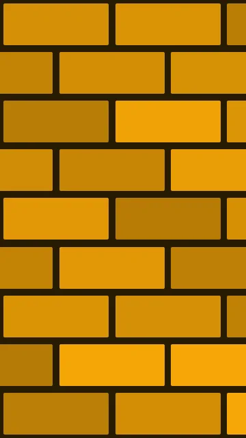 Harvest Gold brick phone wallpaper — free HD harvest gold mobile wallpaper 1080x1920