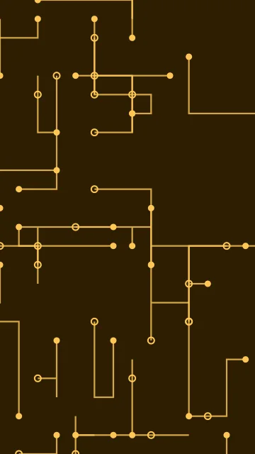 Harvest Gold circuit phone wallpaper — free HD harvest gold mobile wallpaper 1080x1920