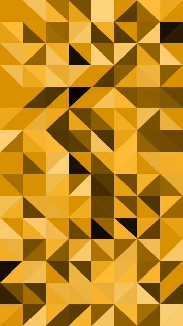 Harvest Gold geometric phone wallpaper — free HD harvest gold mobile wallpaper 1080x1920