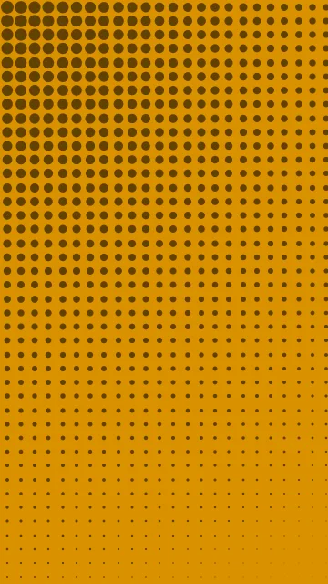 Harvest Gold halftone phone wallpaper — free HD harvest gold mobile wallpaper 1080x1920