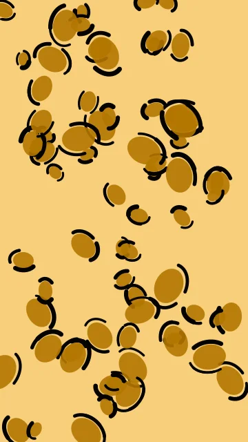 Harvest Gold leopard phone wallpaper — free HD harvest gold mobile wallpaper 1080x1920