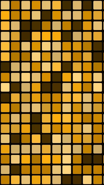 Harvest Gold mosaic phone wallpaper — free HD harvest gold mobile wallpaper 1080x1920