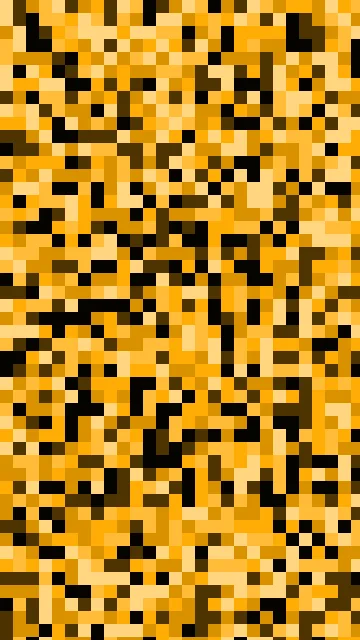 Harvest Gold pixel phone wallpaper — free HD harvest gold mobile wallpaper 1080x1920