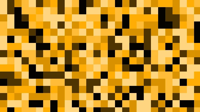 Harvest Gold pixel background — free HD harvest gold color wallpaper 1920x1080
