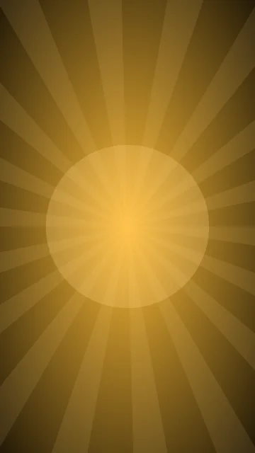 Harvest Gold rays phone wallpaper — free HD harvest gold mobile wallpaper 1080x1920