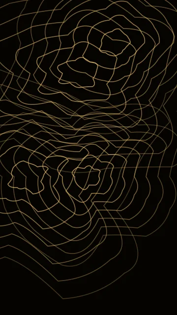 Harvest Gold topographic phone wallpaper — free HD harvest gold mobile wallpaper 1080x1920