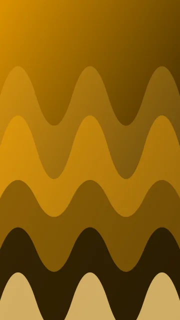 Harvest Gold waves phone wallpaper — free HD harvest gold mobile wallpaper 1080x1920