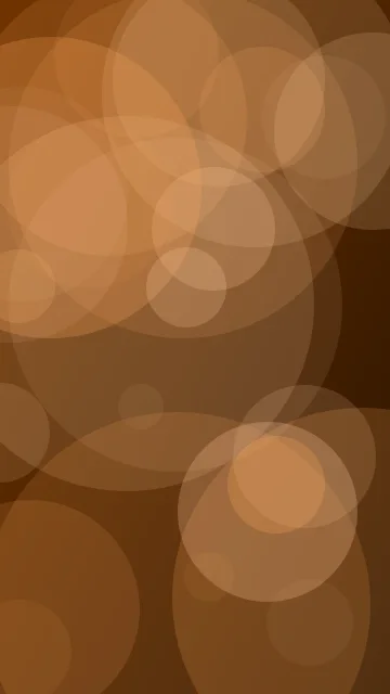 Harvest Orange bokeh phone wallpaper — free HD harvest orange mobile wallpaper 1080x1920