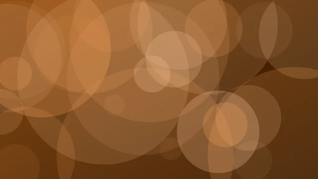 Harvest Orange bokeh background — free HD harvest orange color wallpaper 1920x1080