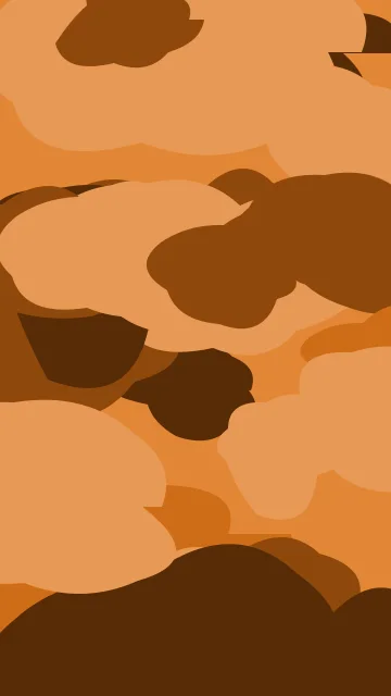 Harvest Orange camo phone wallpaper — free HD harvest orange mobile wallpaper 1080x1920