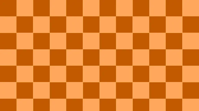 Harvest Orange checkered background — free HD harvest orange color wallpaper 1920x1080