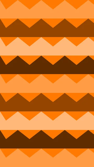 Harvest Orange chevron phone wallpaper — free HD harvest orange mobile wallpaper 1080x1920