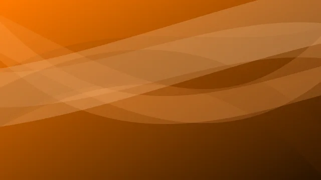 Harvest Orange curves background — free HD harvest orange color wallpaper 1920x1080