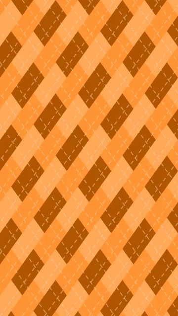 Harvest Orange diamond phone wallpaper — free HD harvest orange mobile wallpaper 1080x1920