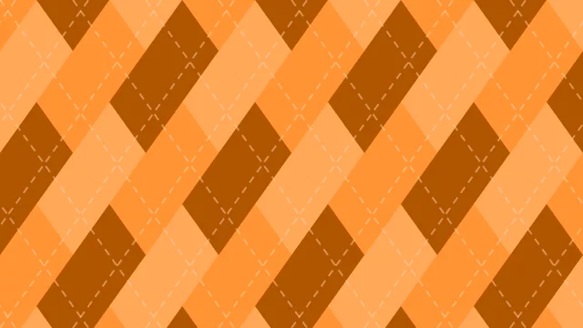 Harvest Orange diamond background — free HD harvest orange color wallpaper 1920x1080