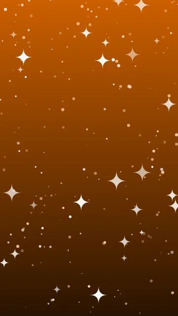 Harvest Orange glitter phone wallpaper — free HD harvest orange mobile wallpaper 1080x1920