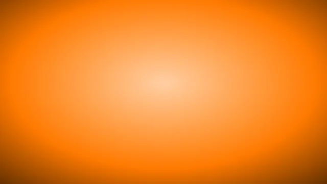 Harvest Orange glow background — free HD halloween background