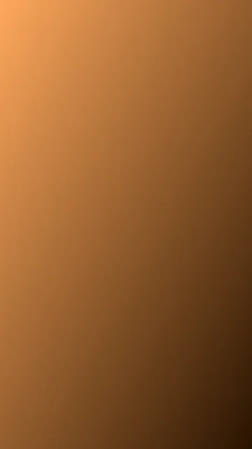 Harvest Orange gradient phone wallpaper — free HD harvest orange mobile wallpaper 1080x1920