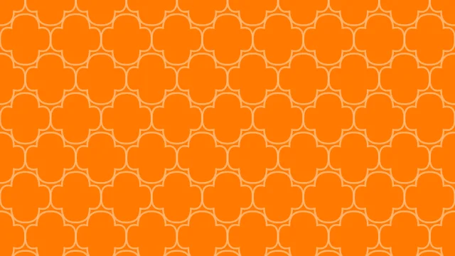 Harvest Orange moroccan background — free HD harvest orange color wallpaper 1920x1080