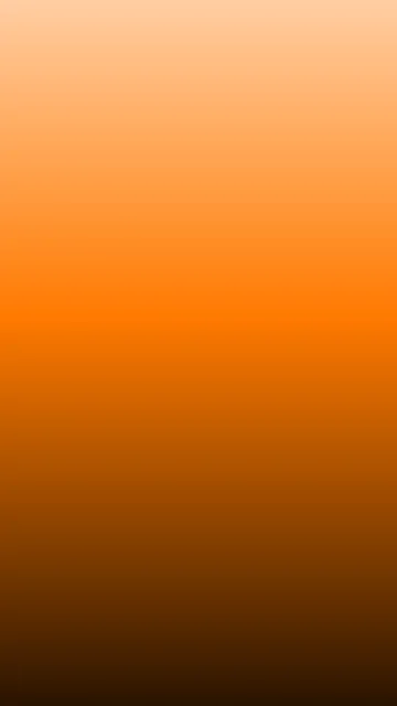 Harvest Orange ombre phone wallpaper — free HD harvest orange mobile wallpaper 1080x1920