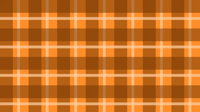 Harvest Orange plaid background — free HD harvest orange color wallpaper 1920x1080
