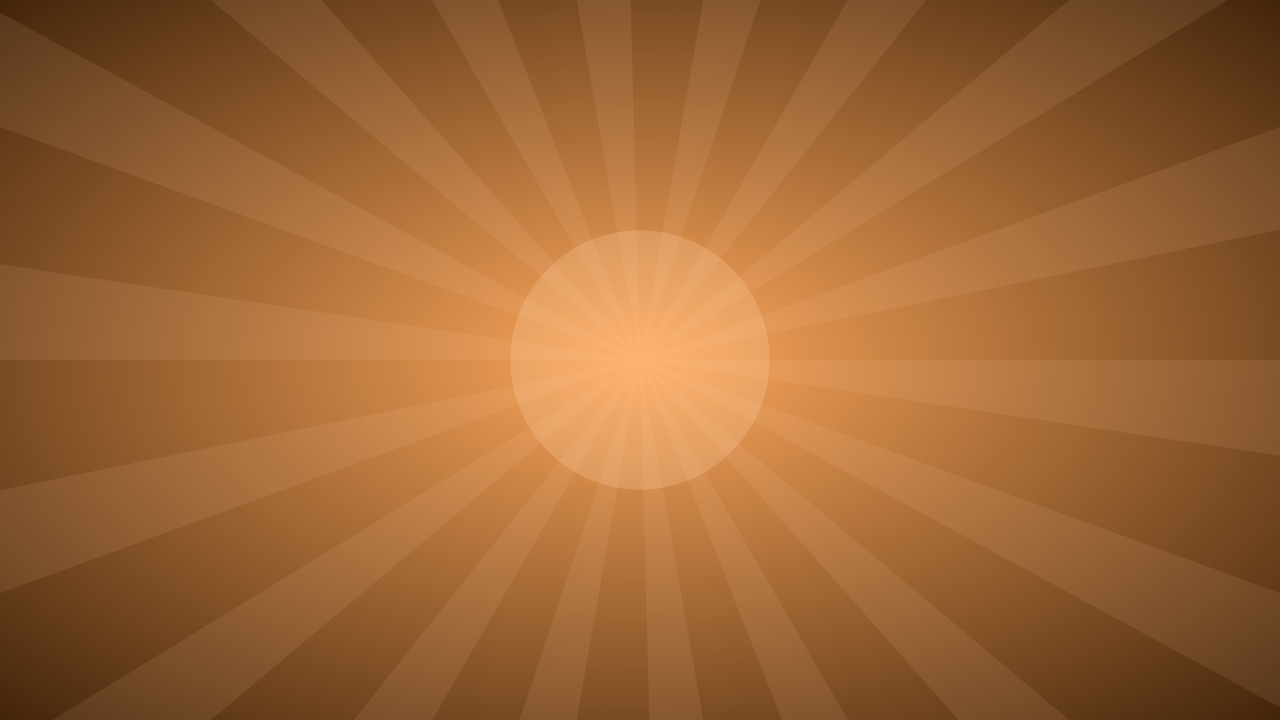 Harvest Orange rays background — free HD harvest orange color wallpaper 1920x1080