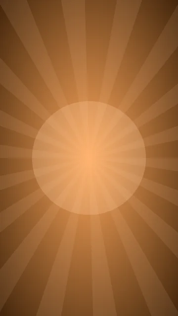 Harvest Orange rays phone wallpaper — free HD harvest orange mobile wallpaper 1080x1920
