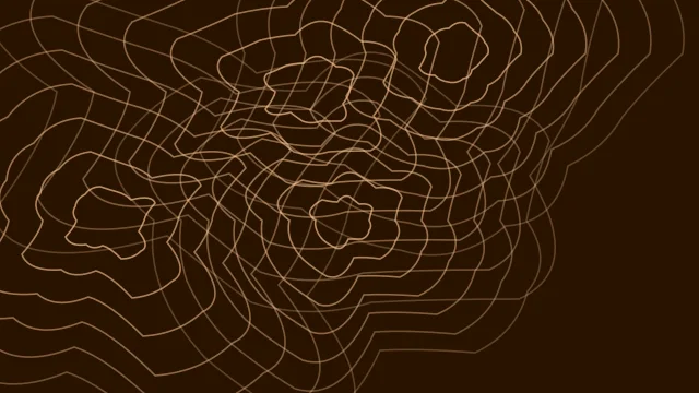 Harvest Orange topographic background — free HD harvest orange color wallpaper 1920x1080