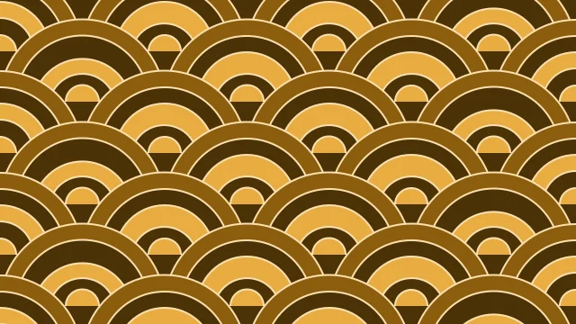 Honey Bronze art deco background — free HD honey bronze color wallpaper 1920x1080