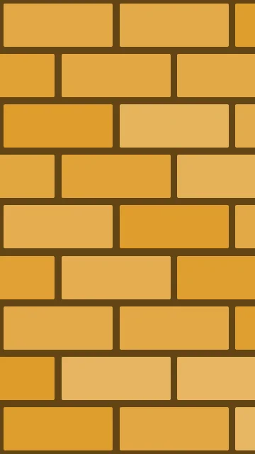 Honey Bronze brick phone wallpaper — free HD honey bronze mobile wallpaper 1080x1920