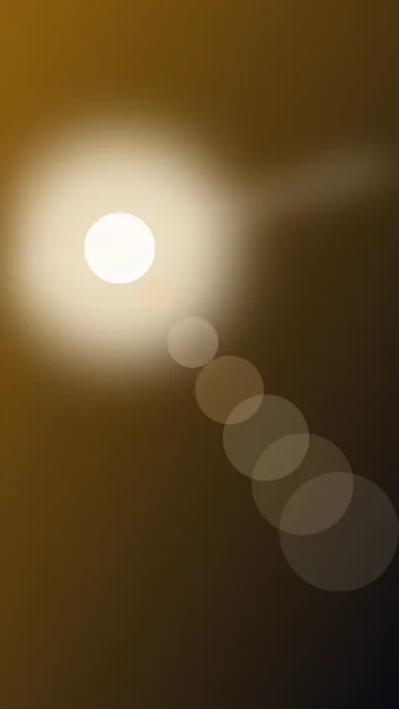 Honey Bronze flare phone wallpaper — free HD honey bronze mobile wallpaper 1080x1920