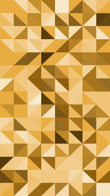 Honey Bronze geometric phone wallpaper — free HD honey bronze mobile wallpaper 1080x1920