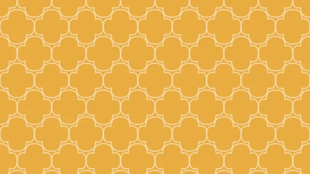 Honey Bronze moroccan background — free HD eid background