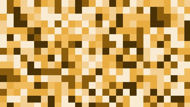 Honey Bronze pixel background — free HD honey bronze color wallpaper 1920x1080
