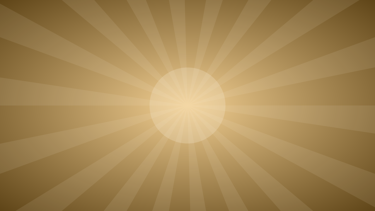 Honey Bronze rays background — free HD honey bronze color wallpaper 1920x1080