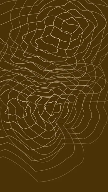 Honey Bronze topographic phone wallpaper — free HD honey bronze mobile wallpaper 1080x1920